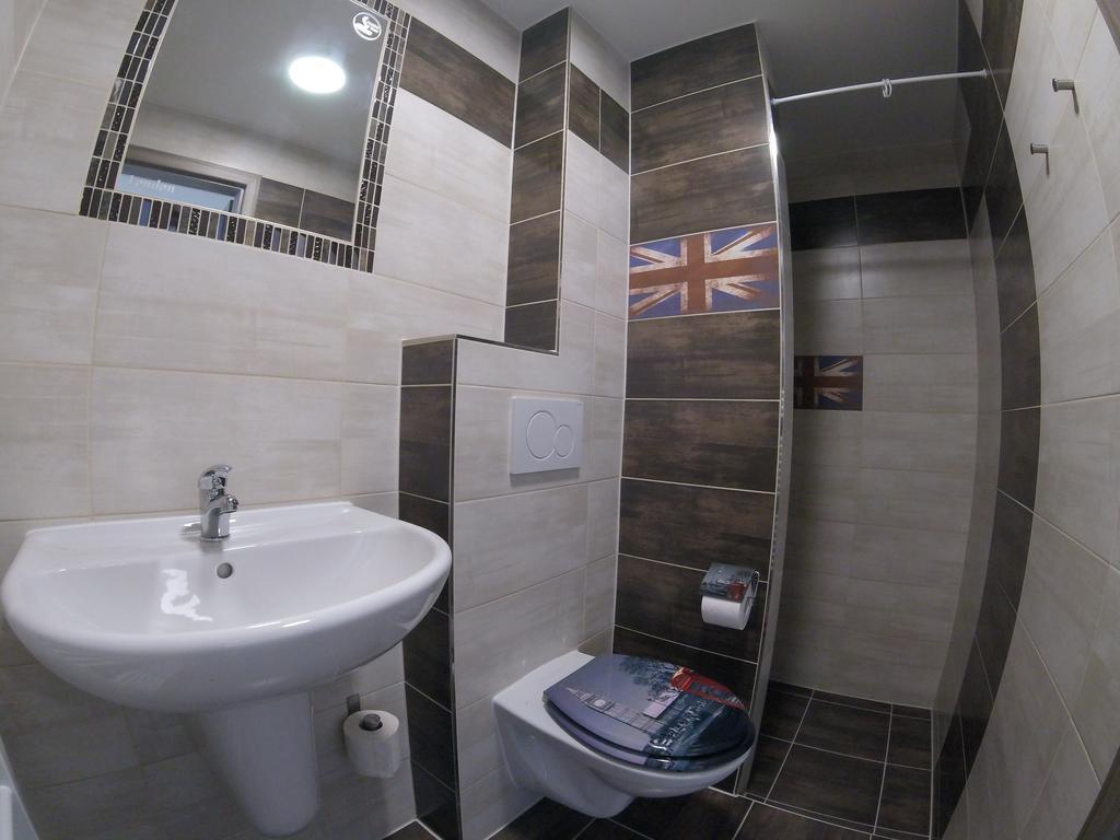 Penzion U Hada Velke Pavlovice Bilik gambar
