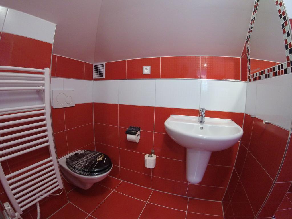 Penzion U Hada Velke Pavlovice Bilik gambar